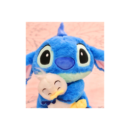 عروسک طرح استیج جوجه بغل کد 100 سایز 31 سانتی متر