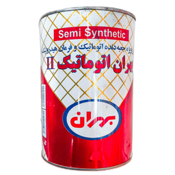 روغن جعبه دنده اتوماتیک و فرمان هیدرولیک بهران مدل اتوماتیک 2 حجم 1 لیتر