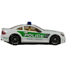 اسباب بازی درج توی مدل بنز LS پلیس