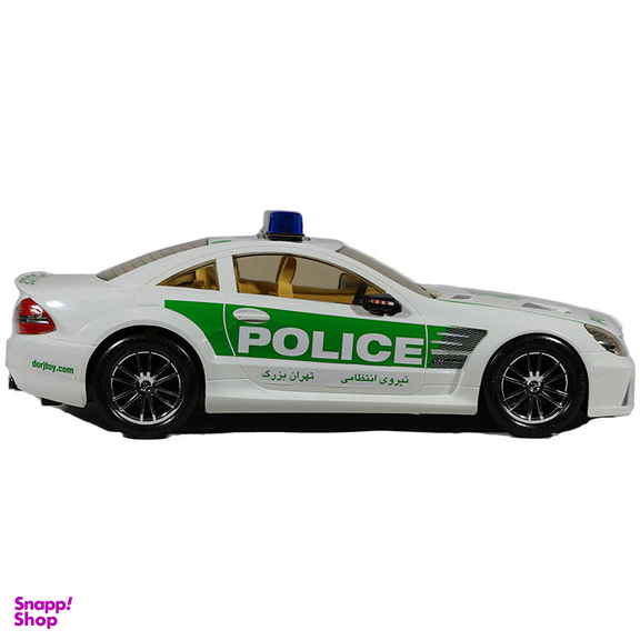 اسباب بازی درج توی مدل بنز LS پلیس