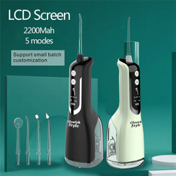 دستگاه واتر جت شستشوی دهان و دندان گلویش استایل مدل WF-D03