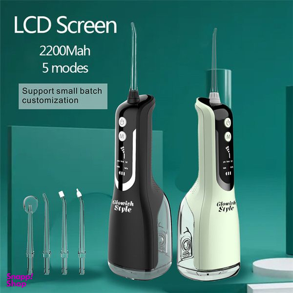 دستگاه واتر جت شستشوی دهان و دندان گلویش استایل مدل WF-D03