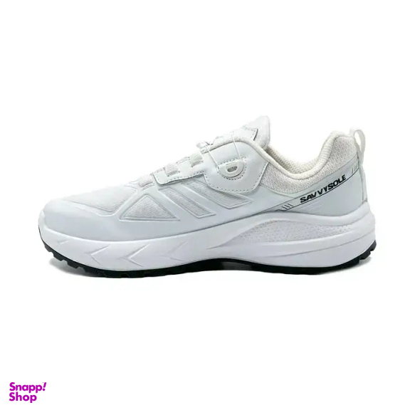 کتانی مردانه طرح Savvysole کد 9040 رنگ سفید