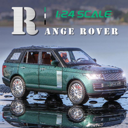 ماکت ماشین چه ژی مدل لندرور DEFENDER VOGU V6