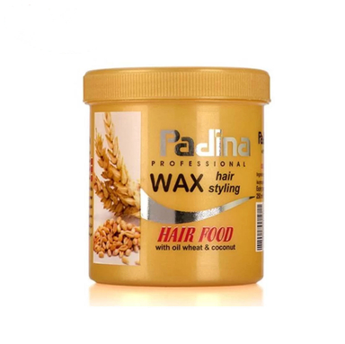واکس مو پادینا مدل روغن جوانه گندم حجم 250میلی لیتر