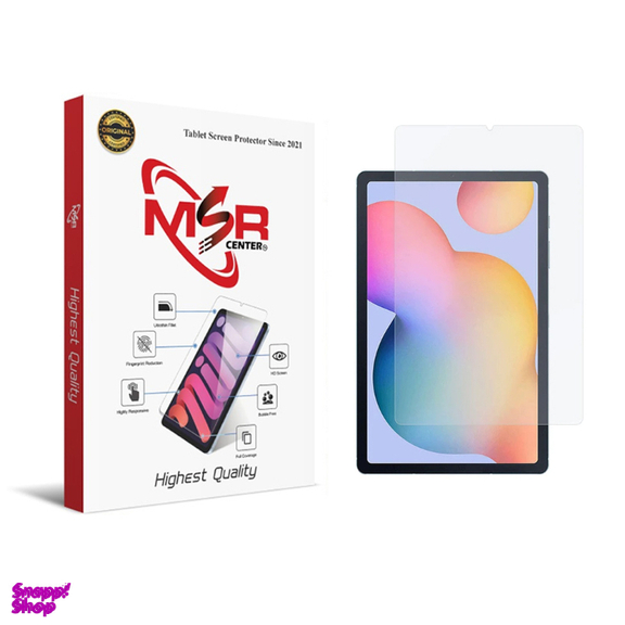 محافظ صفحه نمایش تبلت مدل MSR-ESD مناسب سامسونگ Galaxy Tab S6 Lite