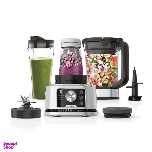 مخلوط کن و آسیاب کن 4 لیتر لیتری نینجا مدل CB350EU