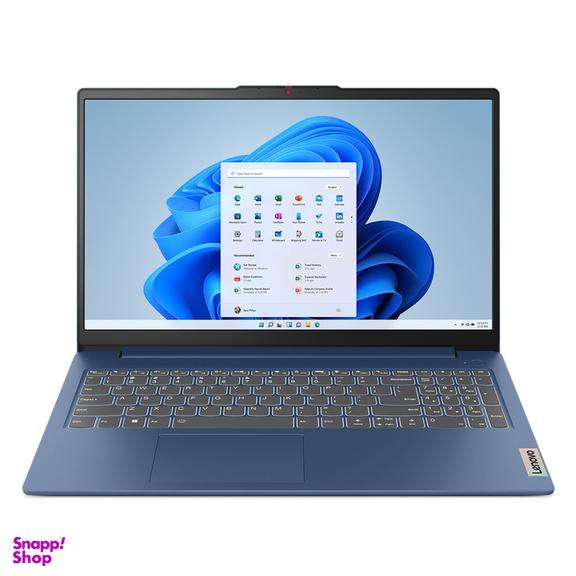 لپ تاپ 15.6 اینچی لنوو مدل IdeaPad Slim 3 15ABR8-i7 13620H 16GB 512SSD
