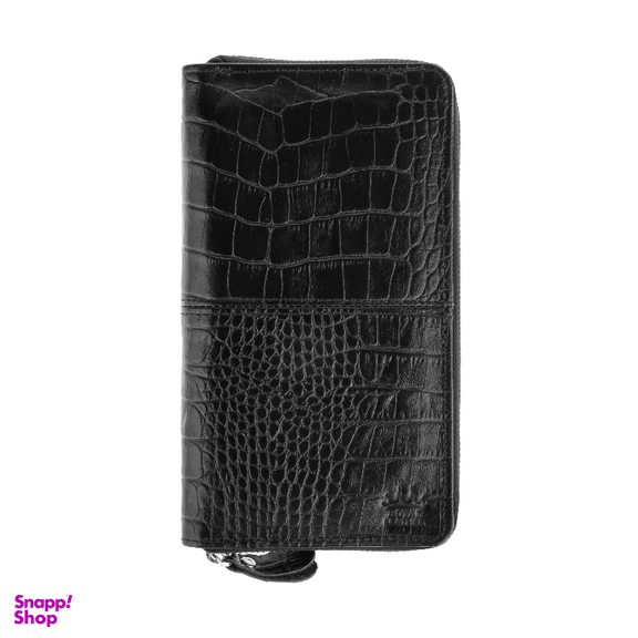 کیف پول زنانه رویال چرم کد W27.1