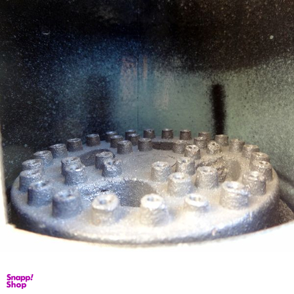 بخاری گازی مدل والور سراجیان