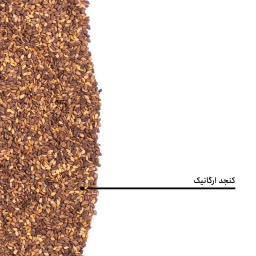 کنجد ارگانیک بارجیل