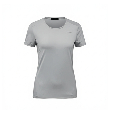 تیشرت ورزشی کچوا کد 12 رنگ طوسی