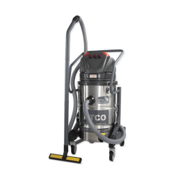 جاروبرقی صنعتی ام تی کو کد VC-39701D