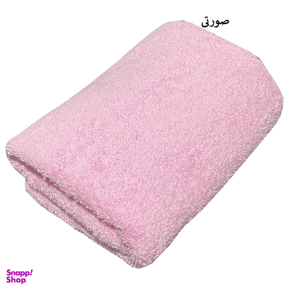 حوله دستی شایسته مدل تبسم سایز 40×75 سانتی متر