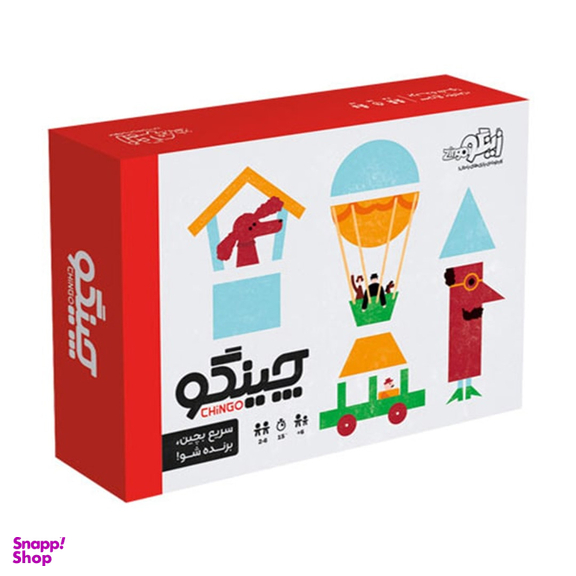 بازی فکری زینگو مدل چینگو