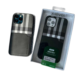 کاور موبایل ایکس لول مدل Gentry Wallet مناسب iphone 13 Promax