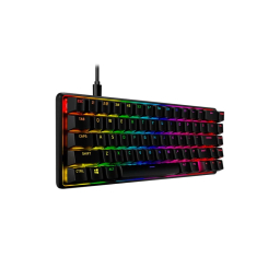 کیبورد مخصوص بازی هایپرایکس مدل HyperX Alloy Origins 65