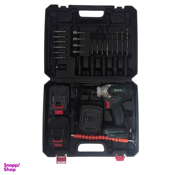 آچار بکس تولیکس مدل TX2740BR درایو 1.2 اینچ