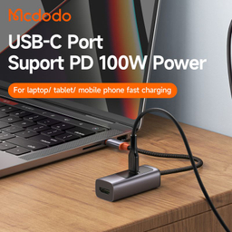 هاب 2 پورت USB-C مک دودو مدل HU-1130