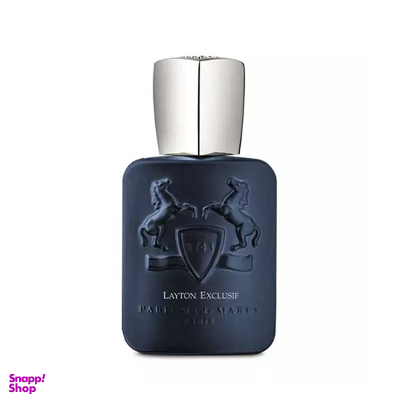 ادوپرفیوم پرفیومز (Parfums) مدل Layton Exclusif حجم 75 میلی‌ لیتر