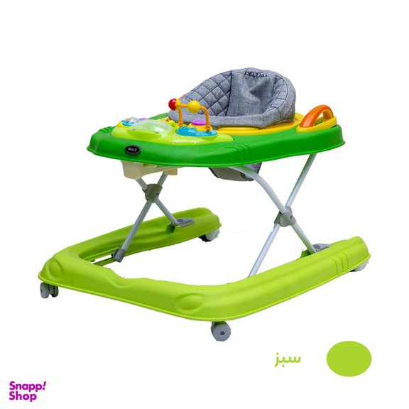 روروک دلیجان مدل مکس