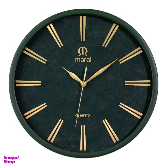 ساعت دیواری مارال کد 49