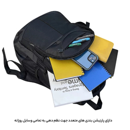 کوله پشتی مایسا کد 1006
