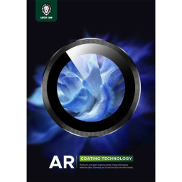محافظ لنز دوربین گوشی موبایل گرین لاین مدل Classic Camera Lens مناسب اپل iPhone 16 Pro Max / Apple iPhone 16 Pro