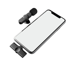 میکروفن یقه ای مدل Wireless Lightning