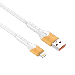 کابل تبدیل USB به لایتنینگ سیبراتون مدل S403I طول 1 متر