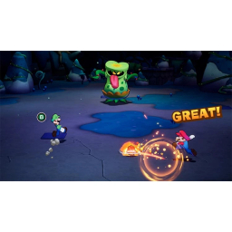 بازی ویدیویی Mario & Luigi Brothership مناسب کنسول بازی Nintendo Switch