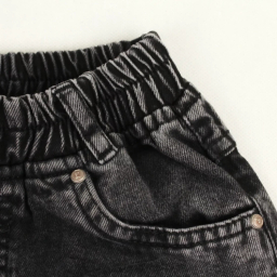 شلوارک پسرانه کد 6793269 رنگ مشکی