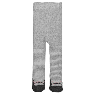 جوراب شلواری دخترانه لوپیلو مدل SEP-OI67 رنگ طوسی