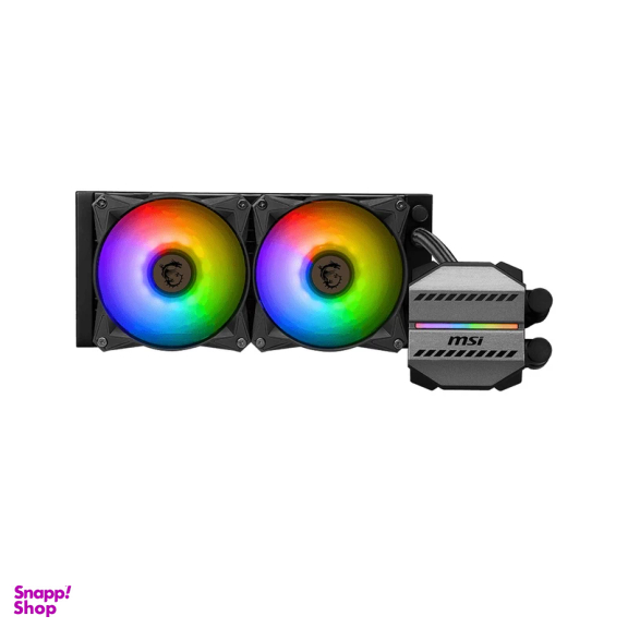 سیستم خنک کننده مایع ام اس آی مدل MAG CORELIQUID M240