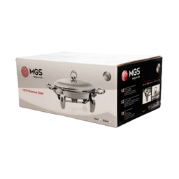 سوفله بیضی ام جی اس کد 3107 سایز کوچک