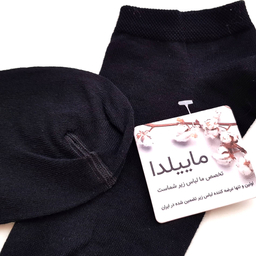 جوراب زنانه ماییلدا مدل 4212 بسته 3 عددی