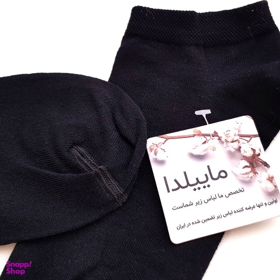 جوراب زنانه ماییلدا مدل 4212 بسته 3 عددی