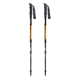 عصای کوهنوردی مسترز مدل Sherpa Antishock CSS مجموعه 2 عددی