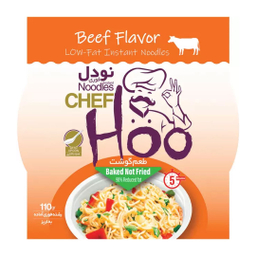 نودل کاسه ای شف هو طعم گوشت وزن 110 گرم
