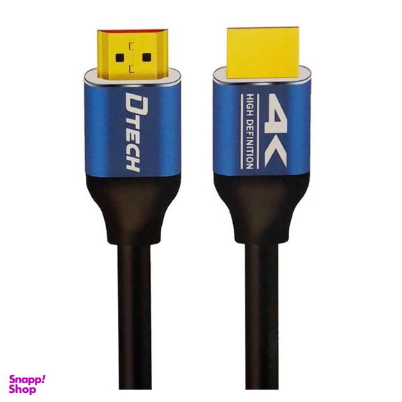 کابل HDMI 4K دیتک مدل V2.0 طول 20 متر