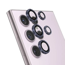 محافظ لنز دوربین بوف مدل HD-ColorLenz-G مناسب برای گوشی موبایل سامسونگ Galaxy S24 Ultra