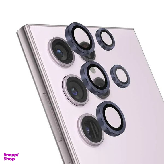محافظ لنز دوربین بوف مدل HD-ColorLenz-G مناسب برای گوشی موبایل سامسونگ Galaxy S24 Ultra