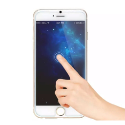محافظ صفحه نمایش راک مدل Tempered Glass مناسب آیفون iPhone 7 Plus/8 Plus