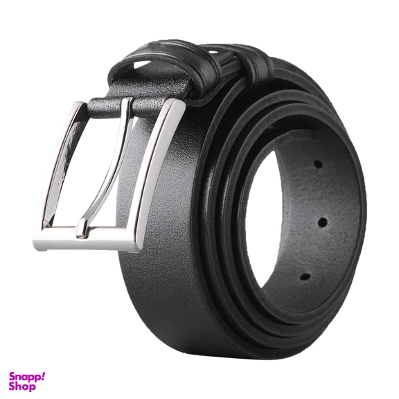 کمربند مردانه چرم یلسان مدل S3 BAYSEN کد GS-084-msk