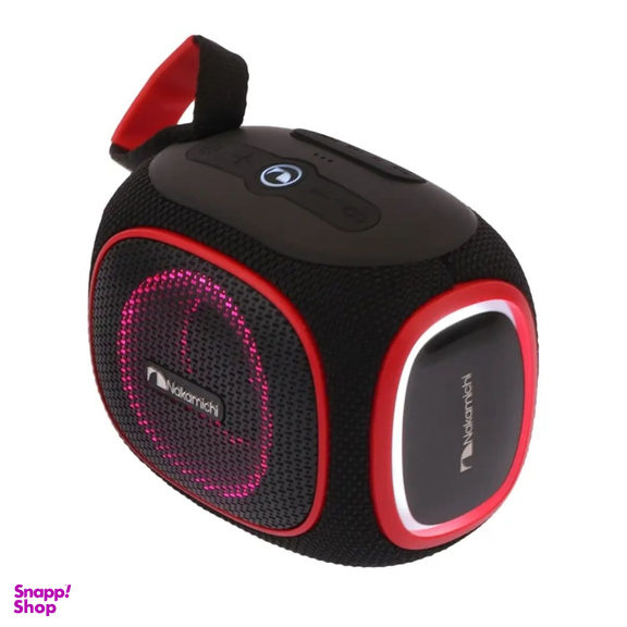 اسپیکر بلوتوثی قابل حمل ناکامیچی مدل Morse 200