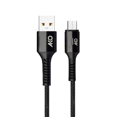 کابل تبدیل USB به MicroUSB آکو مدل AC-4