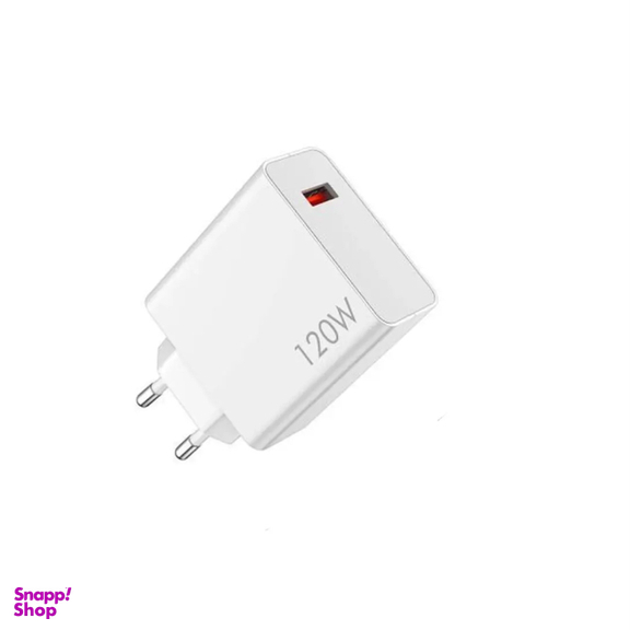 شارژر دیواری شیائومی مدل 120W