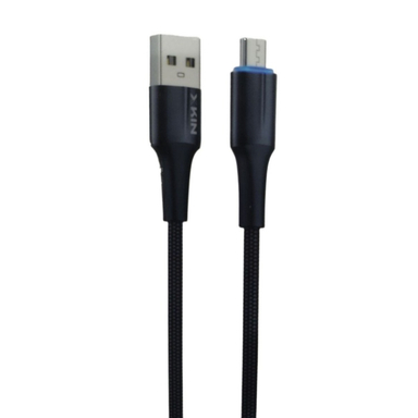 کابل دیتا USB به Type-C ایکس کین کد XK-X119 طول 1 متر