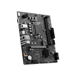 مادربرد ام اس آی مدل MSI PRO H610M-E DDR4