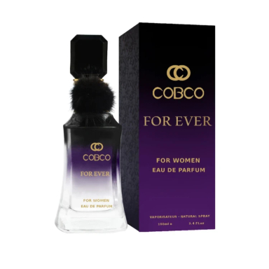 ادو پرفیوم زنانه کوبکو مدل For Ever حجم 100 میلی لیتر
